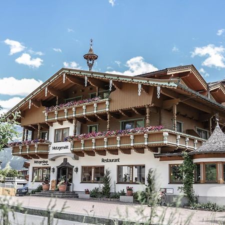 Metzgerwirt Hotel Хипах Екстериор снимка