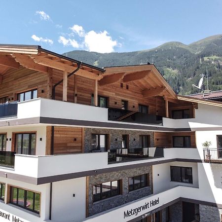 Metzgerwirt Hotel Хипах Екстериор снимка