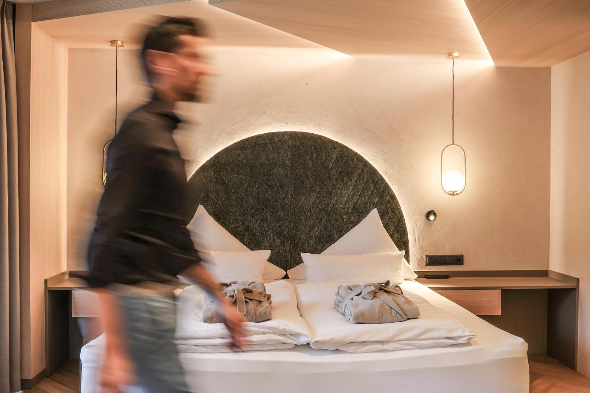 Metzgerwirt Hotel Хипах Екстериор снимка