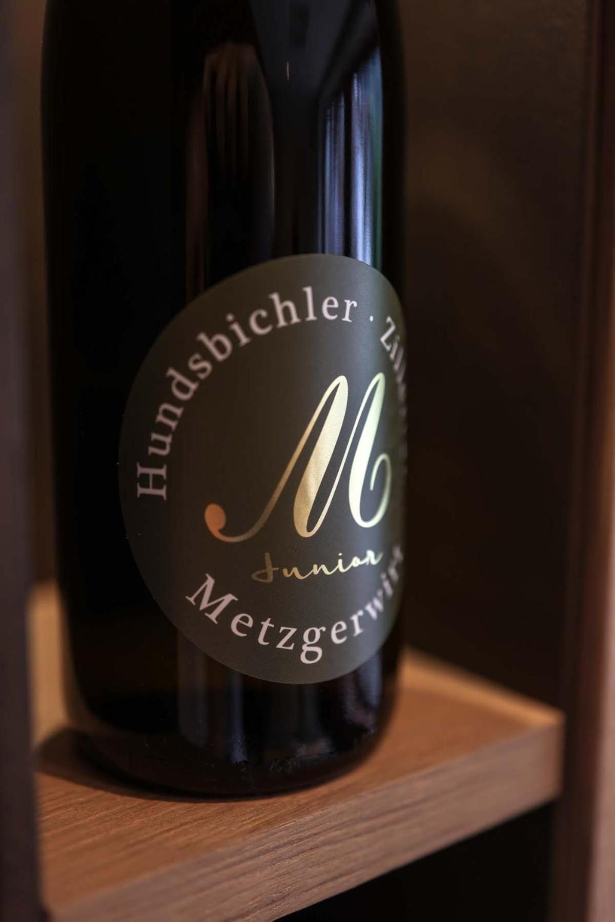 Metzgerwirt Hotel Хипах Екстериор снимка