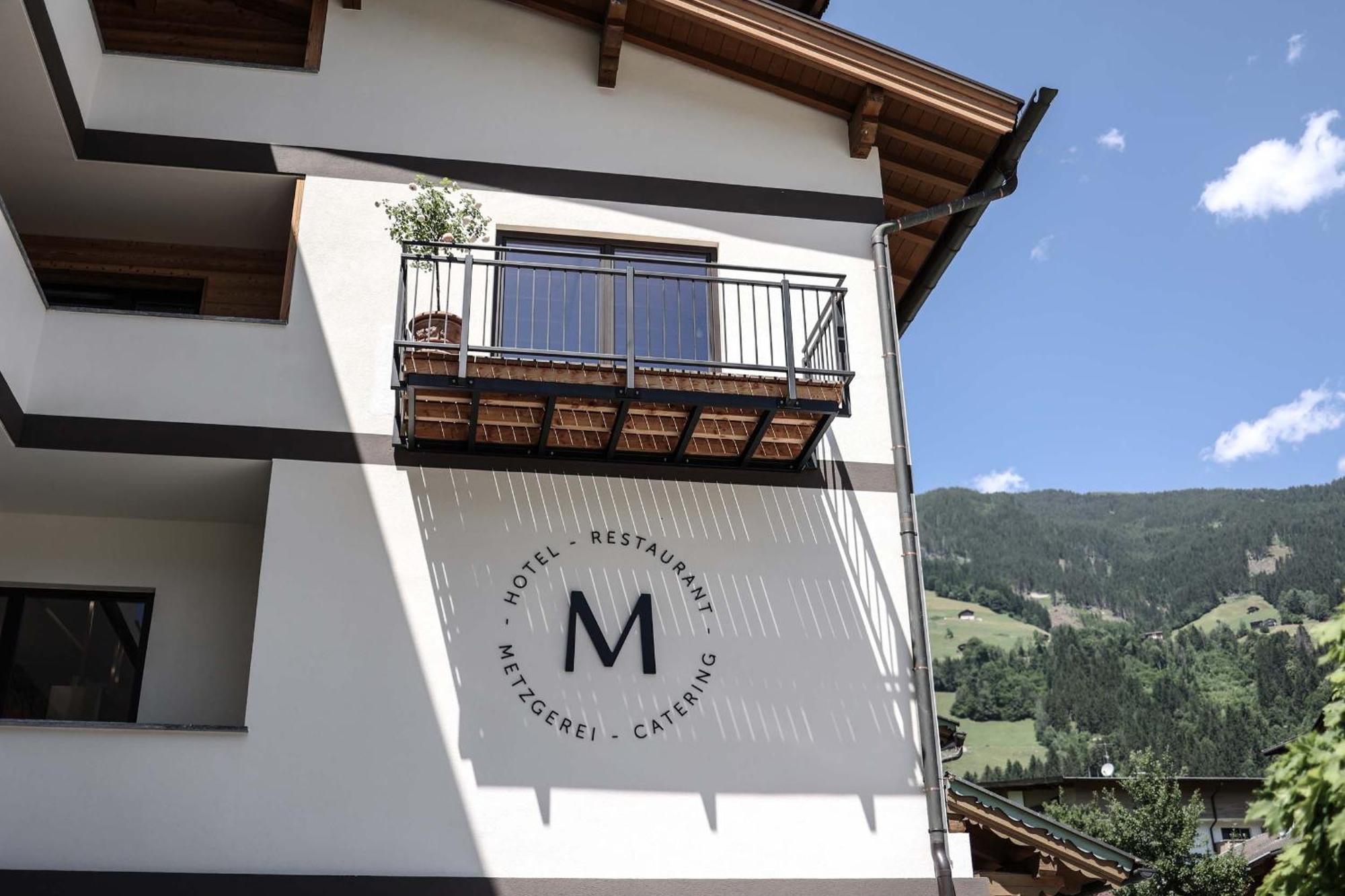 Metzgerwirt Hotel Хипах Екстериор снимка